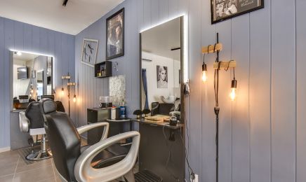 L & A Coiffure Concept - Bar à Coupes & Barbier : Coiffeur à Argelès-sur-Mer