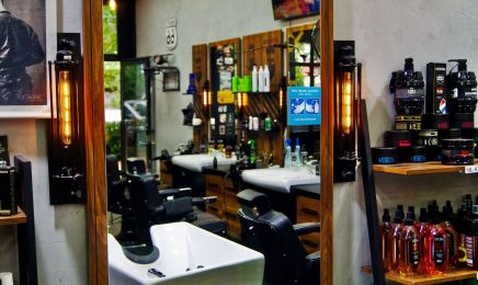 Friends Barberclub: Barbershop in Köln