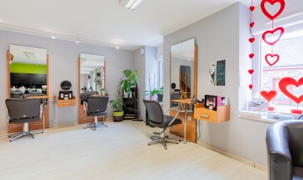 Le Coin Salon : Coiffeur à Ploudiry
