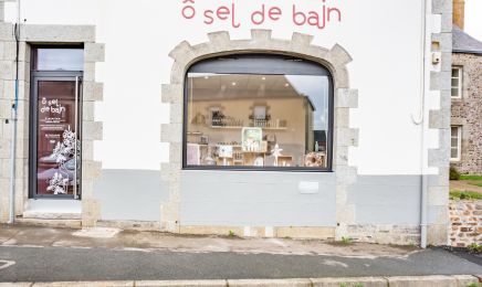Ô Sel de Bain : Institut de beauté à La Baconnière
