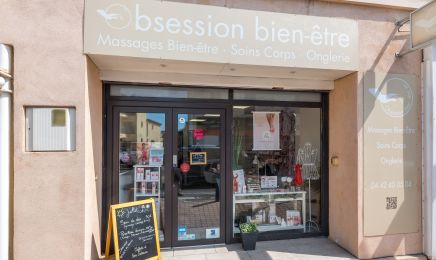 Obsession Bien Être  : Coiffeur à Sausset-les-Pins