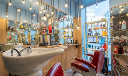 Tête au carré - Coiffure pour Homme  : Coiffeur à Paris