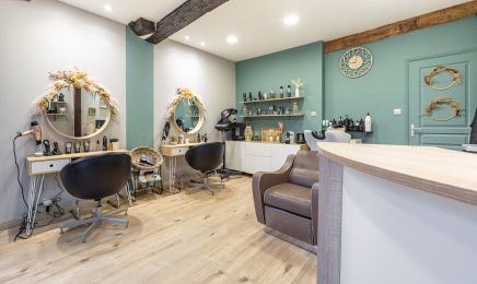 Segond'Hair : Coiffeur à Fontenilles