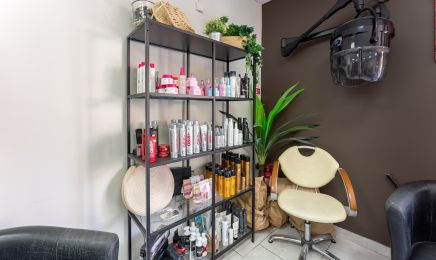 Vent du Sud : Coiffeur à Apt