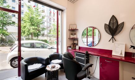 Eiffel Studio Coiffure : Coiffeur à Paris