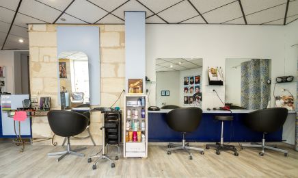 Intui’tif : Coiffeur à La Sauve
