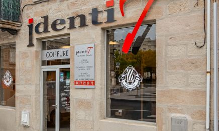 Identi T - Colomban Thibault : Barbier à Saint-Chamond