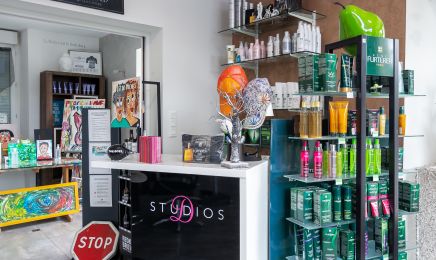 Degaraby Gilles ( studios D)  : Coiffeur à Dinan