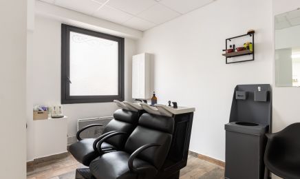 Au Bouc l'Art : Coiffeur à Moirans