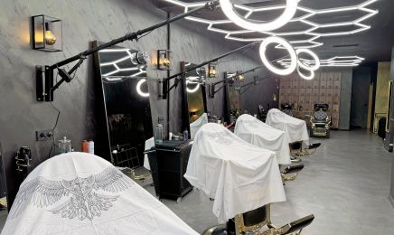 Syndicut: Barbershop in Kirchheim unter Teck