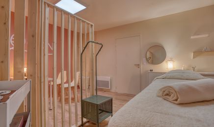 Le marché de Leopold- Le cocon : Institut de beauté à Langon