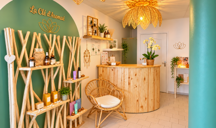La Clé d’Aromaé | Institut de beauté & bien-être : Institut de beauté à Valras-Plage