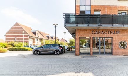 CARACTHAIR  : Manucure à Armentières