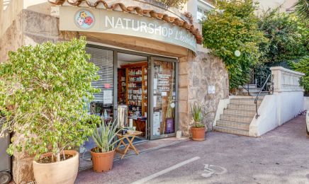 Naturshop - Esthétique/Coiffure : Coiffeur à Saint-Raphaël