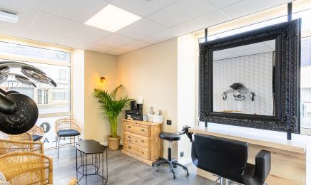 Le salon de Flo : Coiffeur à Le Drennec