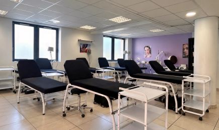 École Terrade - Esthétique - Reims : Coiffeur à Reims