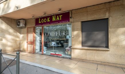 Look-nat : Coiffeur à Sète