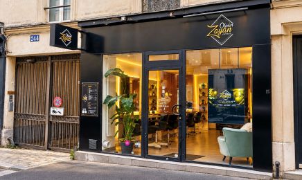 Olivier Zayan coiffeur : Coiffeur à Paris