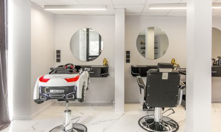 ToriHaircut : Barbier à Clermont-Ferrand