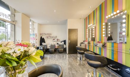 LE SALON DE CHARLOTTE : Coiffeur à Bordeaux
