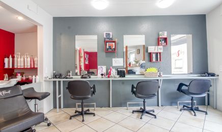 Le salon d'Aurélie : Coiffeur à Gondrin