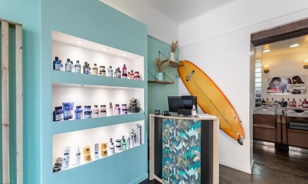 Isidore Coiffeur : Coiffeur à Biarritz
