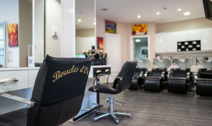 Boucles d'Or : Coiffeur à Le Chesnay