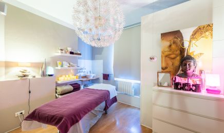 Pom : Institut de beauté à Luneray
