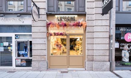 L'Officine des Coiffeurs  : Coiffeur à Rennes