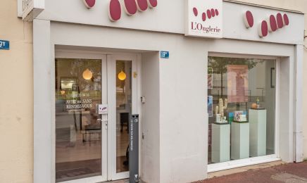 L'Onglerie® - Sainte-Luce-sur-Loire : Manucure à Sainte-Luce-sur-Loire