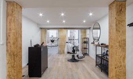Chez Jean Math : Barbier à Bordeaux