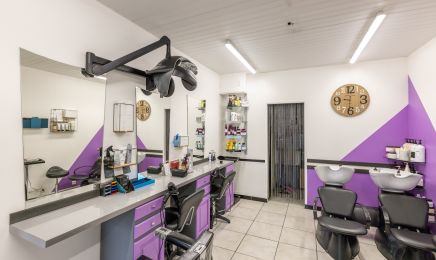 Belle et Rebelle : Coiffeur à Gruissan