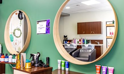 L'atelier d'Hamb'hair : Coiffeur à Hambers