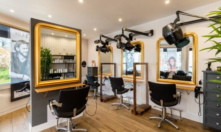 L’Instant : Barbier à Plouguiel