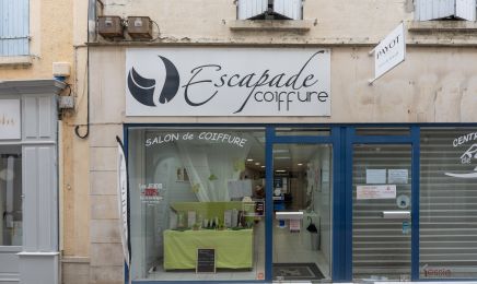 Escapade Coiffure : Coiffeur à Bazas