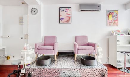 Jalinails Paris  : Manucure à Paris
