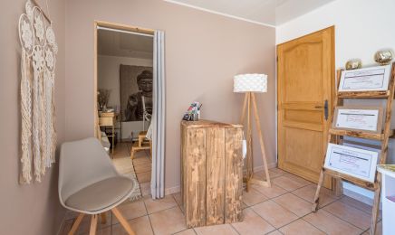 L’instant poudré : Institut de beauté à Codognan