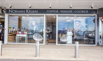 Norman Kelian - Colleville-Montgomery : Coiffeur à Colleville-Montgomery