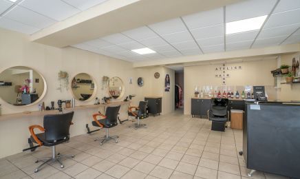 Atelier Hair Design : Coiffeur à Lorris