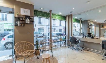 Le Salon  : Coiffeur à Paris
