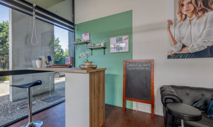 Jean Claude Aubry : Coiffeur à Agen