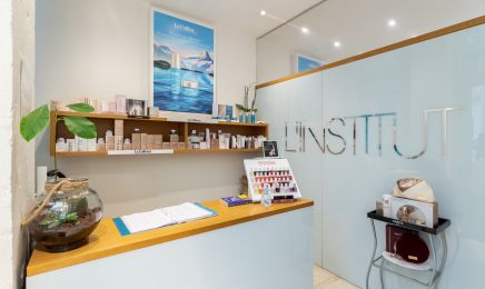 L'Institut RB : Manucure à Lyon