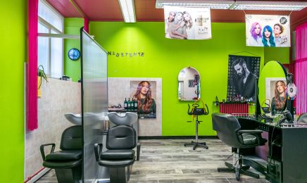 Au salon d’Elodie : Coiffeur à Scaër