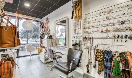 Techni Coiff : Barbier à Le Passage