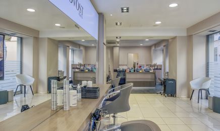 Franck Provost - Bourgoin-Jallieu : Coiffeur à Bourgoin-Jallieu