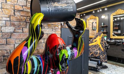 LE BARBIY'O : Coiffeur à Vitry-sur-Seine