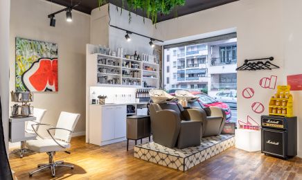 Guillaume : Coiffeur à Nice