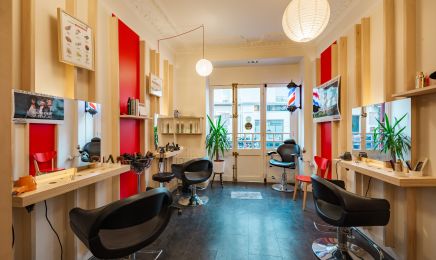 LOULOU Coiffure : Coiffeur à Paris