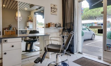 Le Salon  : Barbier à Martignas-sur-Jalle