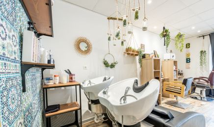 Frange'in Barber Shop : Barbier à Cogolin